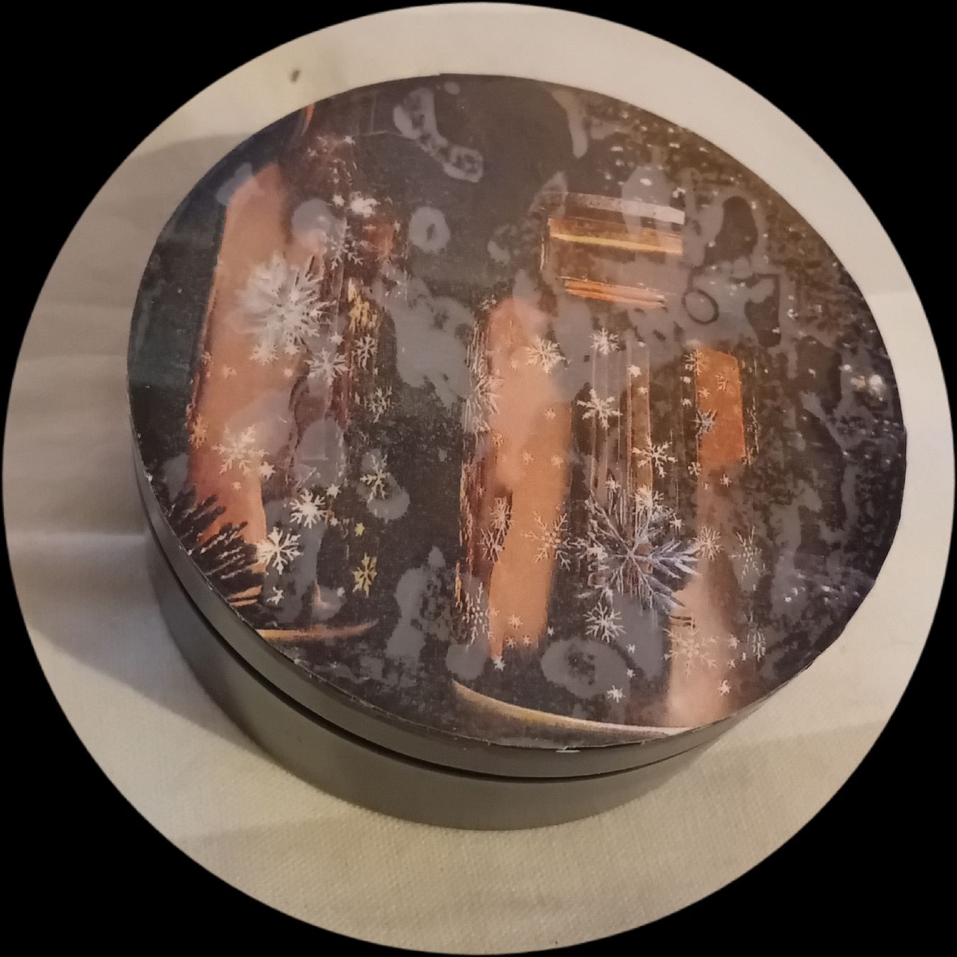 Prodotti per capelli: Runde Dose mit Shampoo Bar,neu – Nuovo (secondo la descrizione) da Burgdorf venduto da carodesign1 1