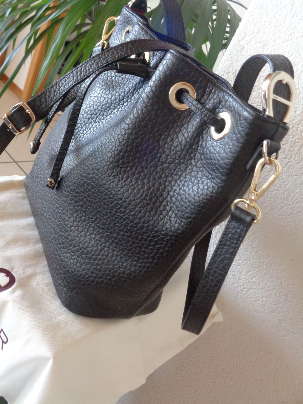 Aigner Borse da donna: Etienne Aigner München Tasche NEU – Nuovo (secondo la descrizione) da Frauenkappelen venduto da sodadi01 4