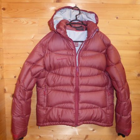 Daunenjacke MAMMUT, Gr. XL