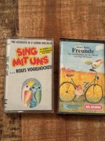 Kassetten: Sing mit uns, Freunde - Kinderlieder Klassiker