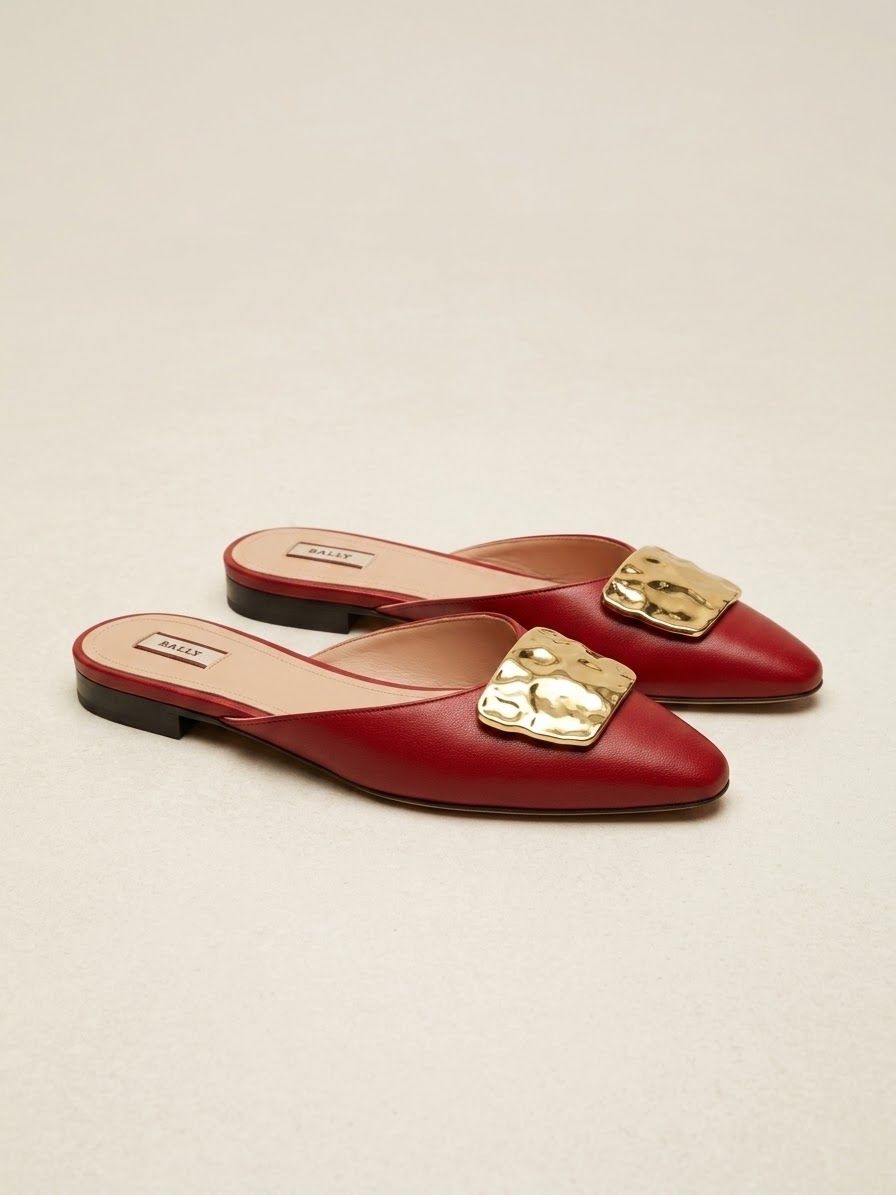 Bally Damenschuhe: Mules Bally – Gebraucht aus Echichens von unideks 1