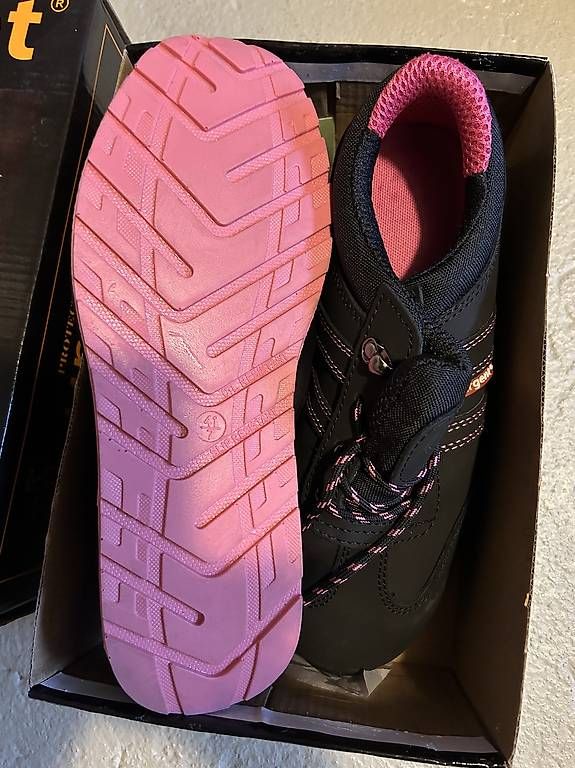 Scarpe da uomo: Arbeitsschutzschuhe Grösse 41 – Usato da Solothurn venduto da Sunshine315 1