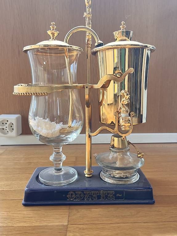 Macchine per caffè & Macchine per espresso: Odette Kaffeemaschine  – Usato da Mörigen venduto da kjeker 3