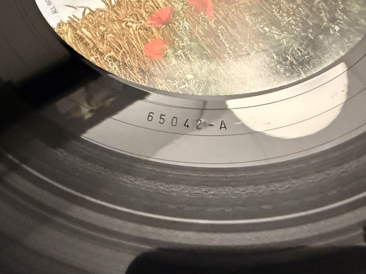 Dischi in vinile: Pink Floyd - The Final Cut - LP / DE 1983 – Usato da Delémont venduto da Studio_du_soleil 4