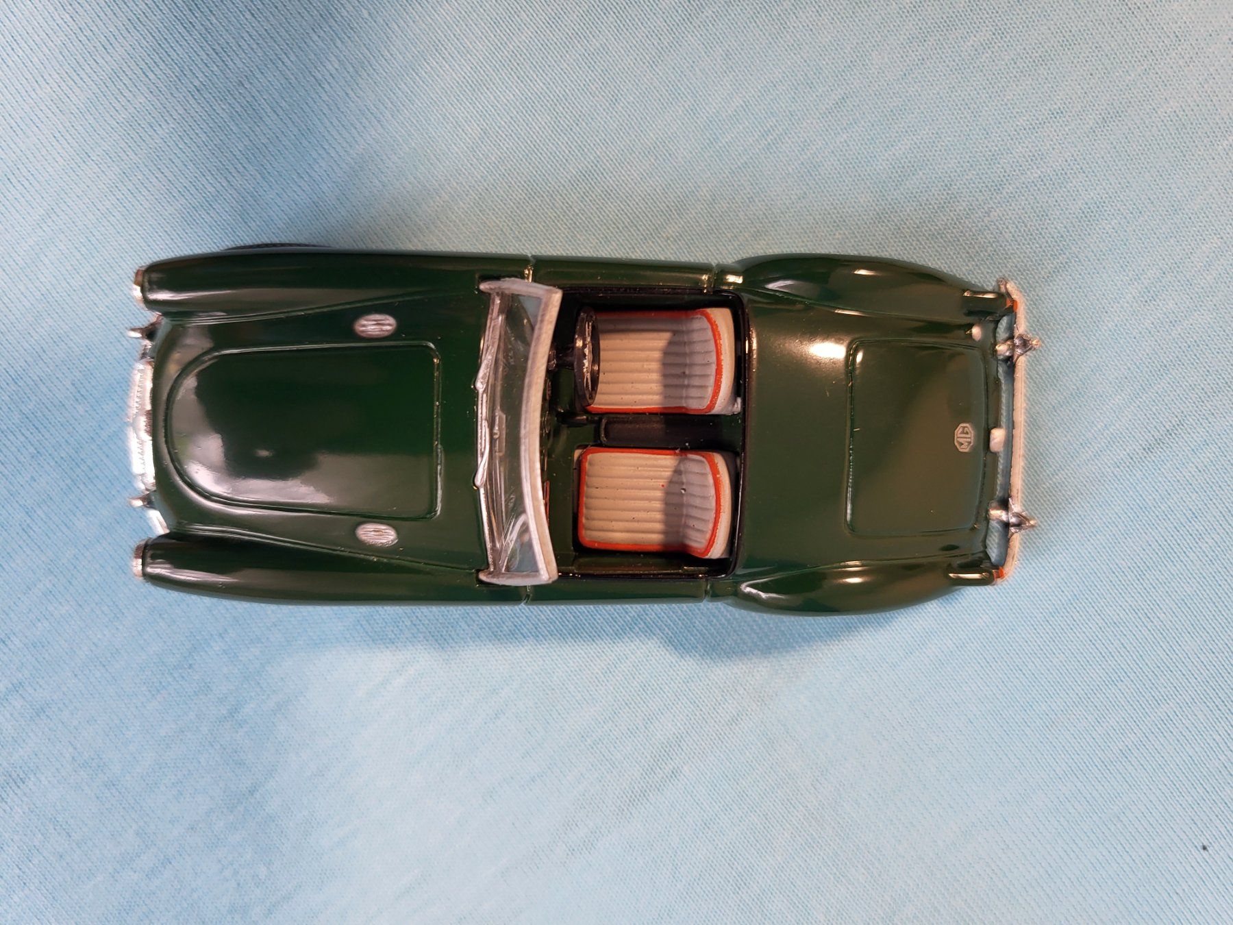 MG Modellini d'auto: MG A Mk I – Nuovo (secondo la descrizione) da Glattbrugg venduto da PhilKrill 5