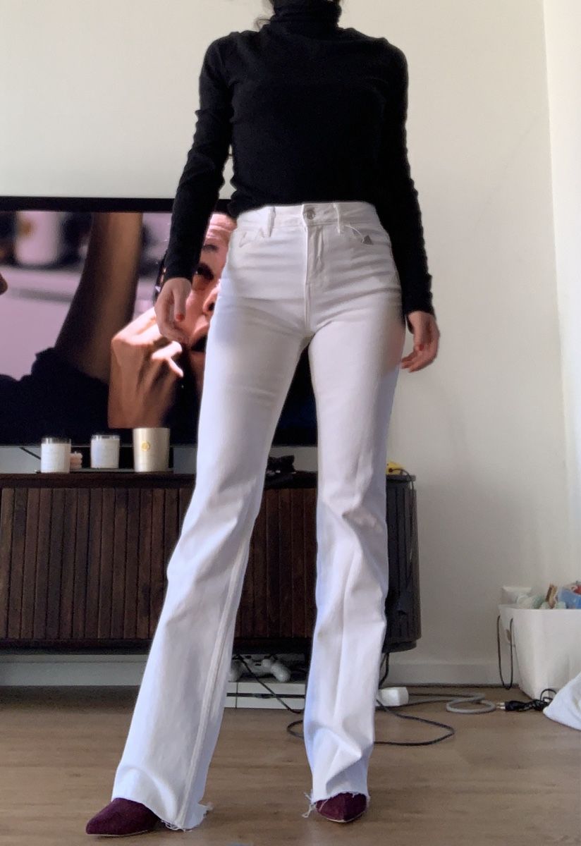 Mango Jeans: Jean flare Mango – Nuovo e nell'imballaggio originale da Genève venduto da rez_c6c6 1