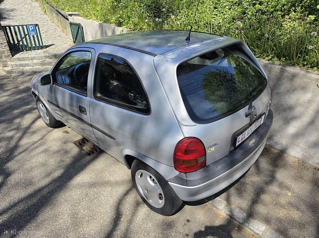 Opel Automobili: Opel Corsa 1.2 – Usato da Füllinsdorf venduto da B.M. 1