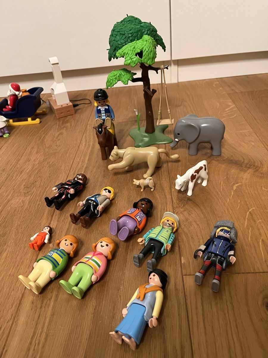 Playmobil Giocattoli: Lot playmobil – Usato da St. Prex venduto da Nikolletta
