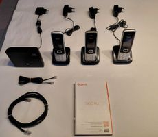 Festnetz-Telefon Gigaset S850HX