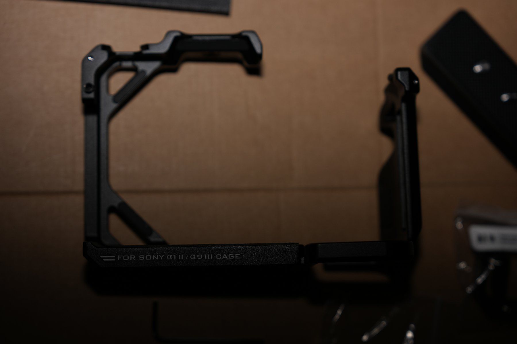 Kamera: Tilta A9 III & A1II Cage – Neu (gemäss Beschreibung) aus Zürich von Verkaufen-Schweiz 3