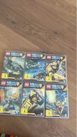 6 LEGO Nexo Knights DVDs Set 