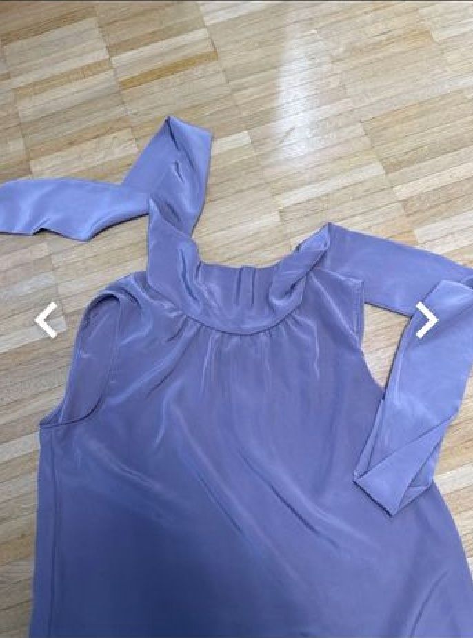 Luisa Cerano Camicette: Luisa CERANO Bluse Neu 38 – Usato da Lufingen venduto da Smily37 1