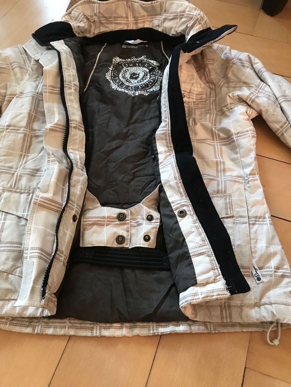 Giacche: Winterjacke Gr. S Orage – Usato da Winterthur venduto da Gape1 9