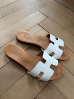 Lederslipper 38 echtleder
