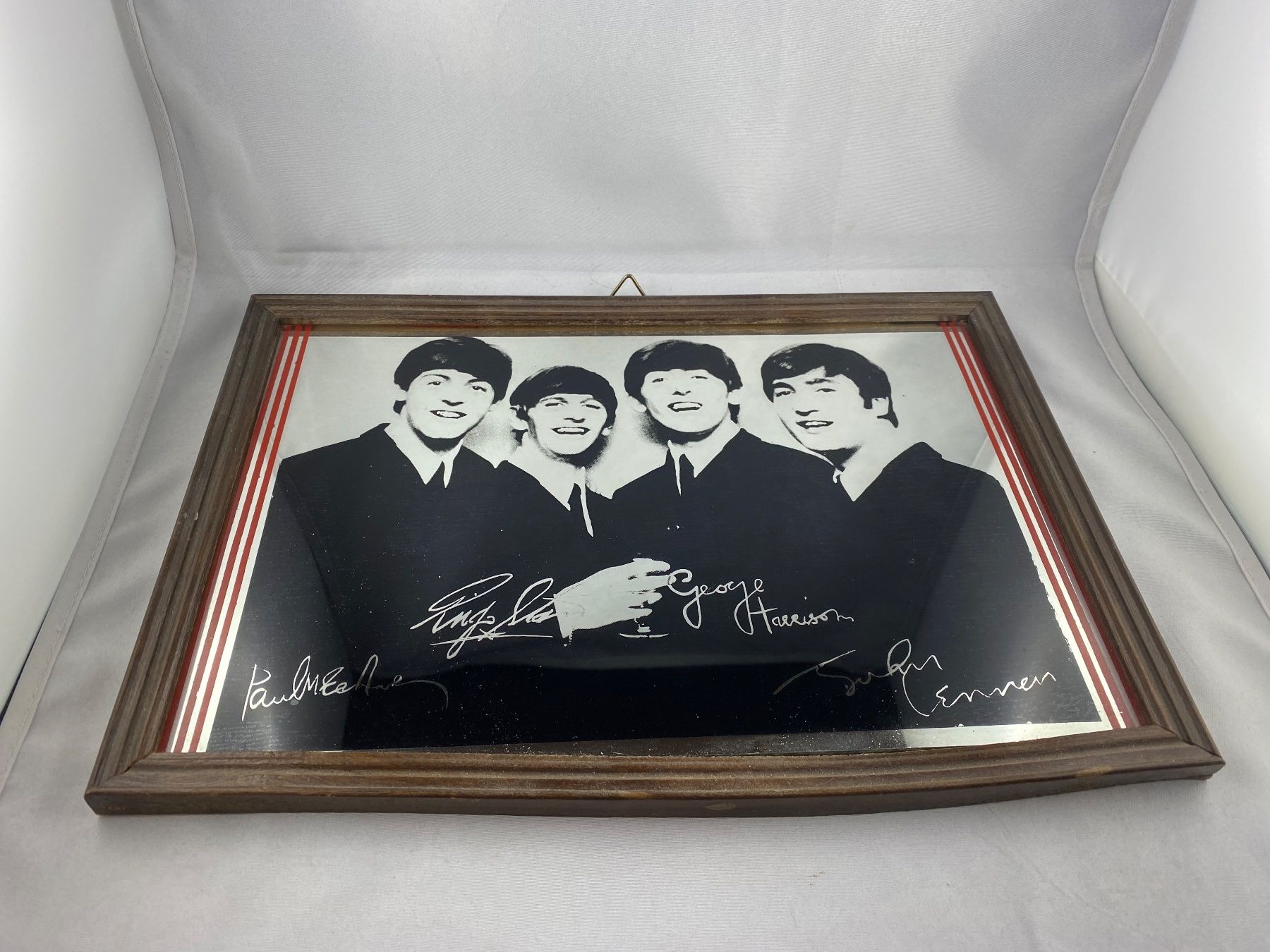 Foto & Immagini: Vintage The Beatles Bildspiegel – Usato da Herisau venduto da Fissore