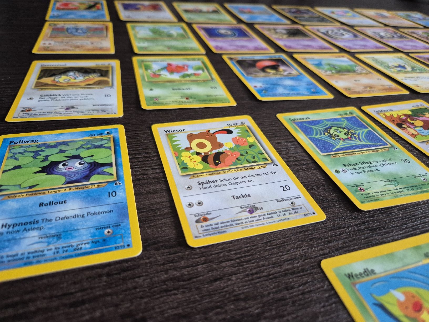 Pokémon Cartes à collectionner: Pokemon Neo Discovery diverse Karten – D'occasion à Ebikon par Claike 1