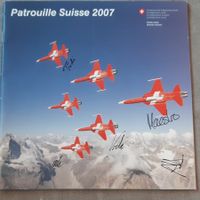 Schweizer Luftwaffe Patrouille Suisse