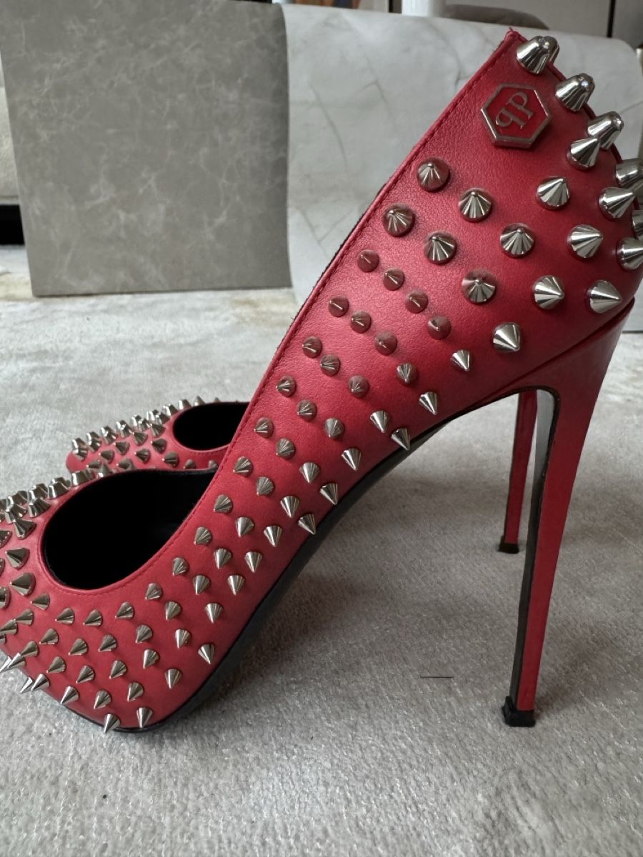 Philipp Plein Scarpe da donna: Philipp Plein high heels – Usato da Cham venduto da dadadel 2