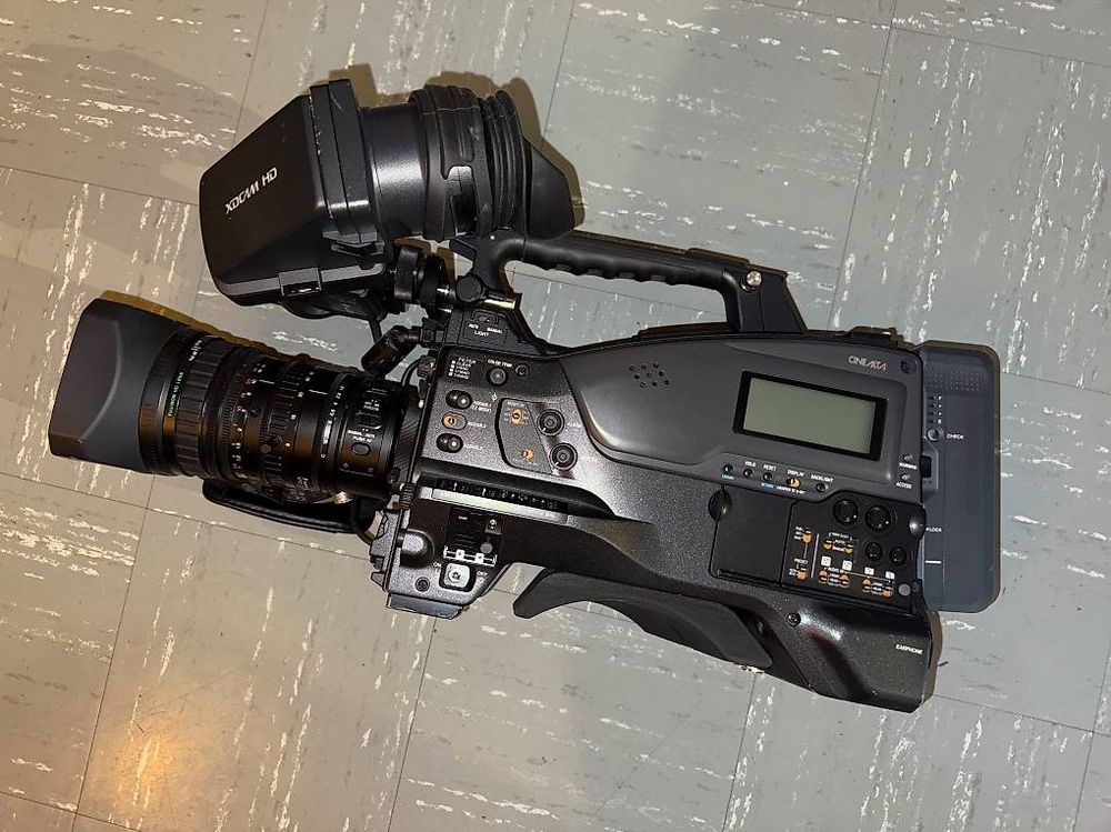 Caméra Sony PMW 350 XDCAM Full HD (D'occasion) à le grand-saconnex pour ...