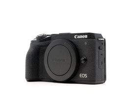 Canon EOS M6 Mark II + 3 Akkus