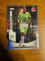 Topps Bundesliga Chrome 23-24 Vranckx numbered / 225