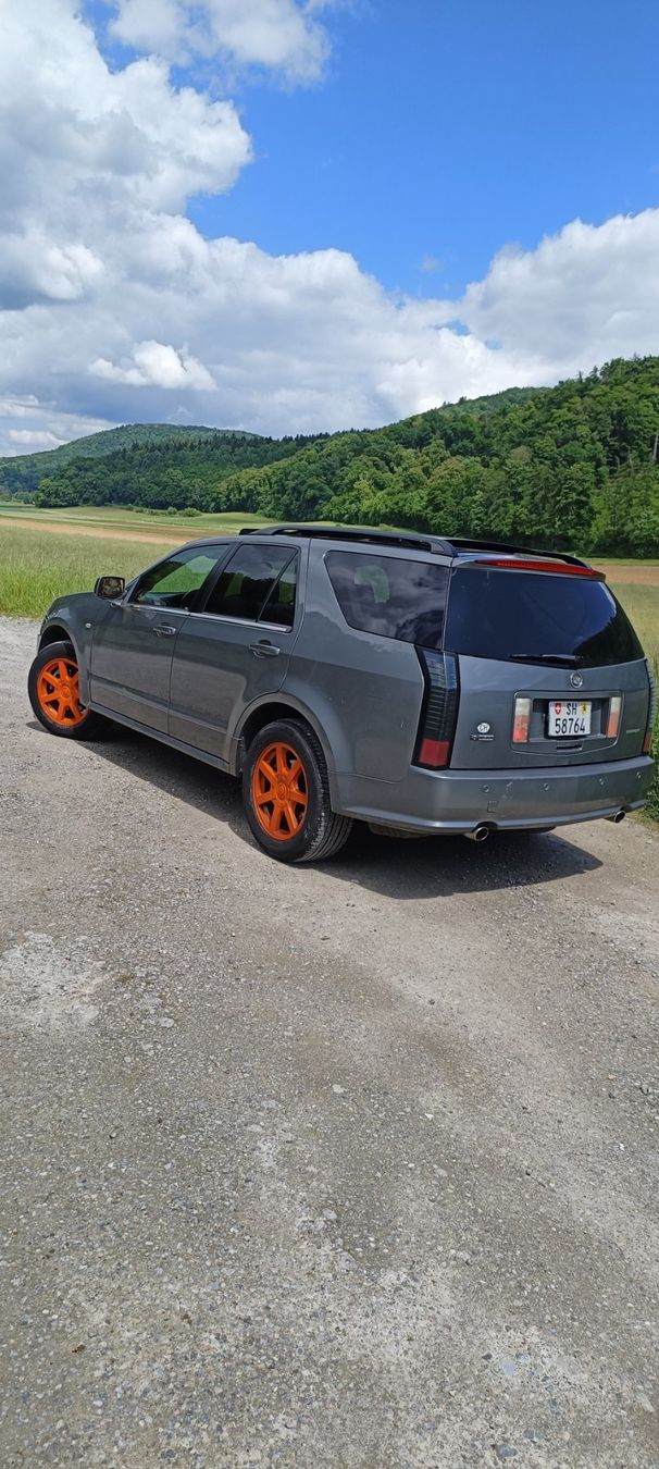 Cadillac Automobili: Cadillac SRX 4.6 – Usato da Hallau venduto da RemoT 2