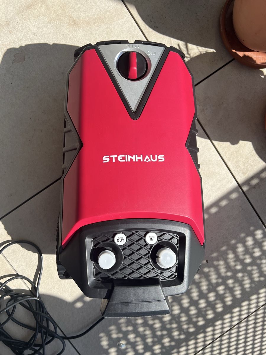 Idropulitrici ad alta pressione: Steinhaus High Pressure Washer – Nuovo (secondo la descrizione) da Uitikon Waldegg venduto da gkin