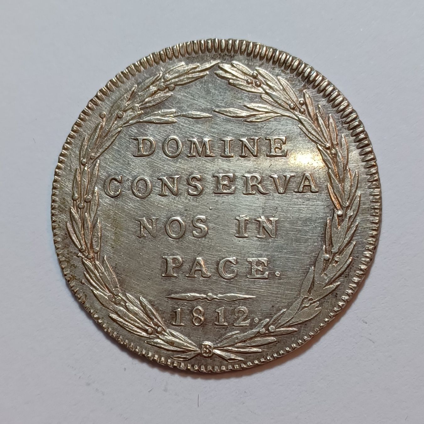 Tutti le monete: 10 Batzen 1812 Zürich – Usato da Pfäffikon ZH venduto da Schweizer_Muenzen 1