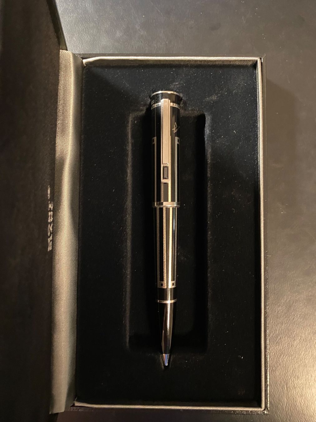 Stifte & Marker: Montblanc Kugelschreiber Thomas Mann Limited Edition – Gebraucht aus Goldach von benzi71 1