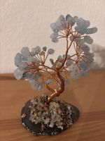 EDELSTEIN BAUM - Mineralien Dekobaum