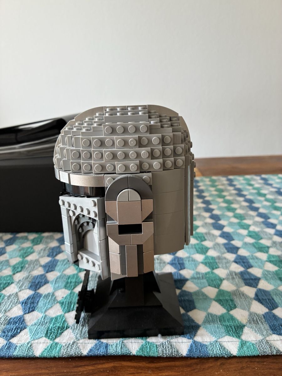 Lego Statuette: The Mandalorian Lego – Nuovo (secondo la descrizione) da Au ZH venduto da sur_sgz2 2