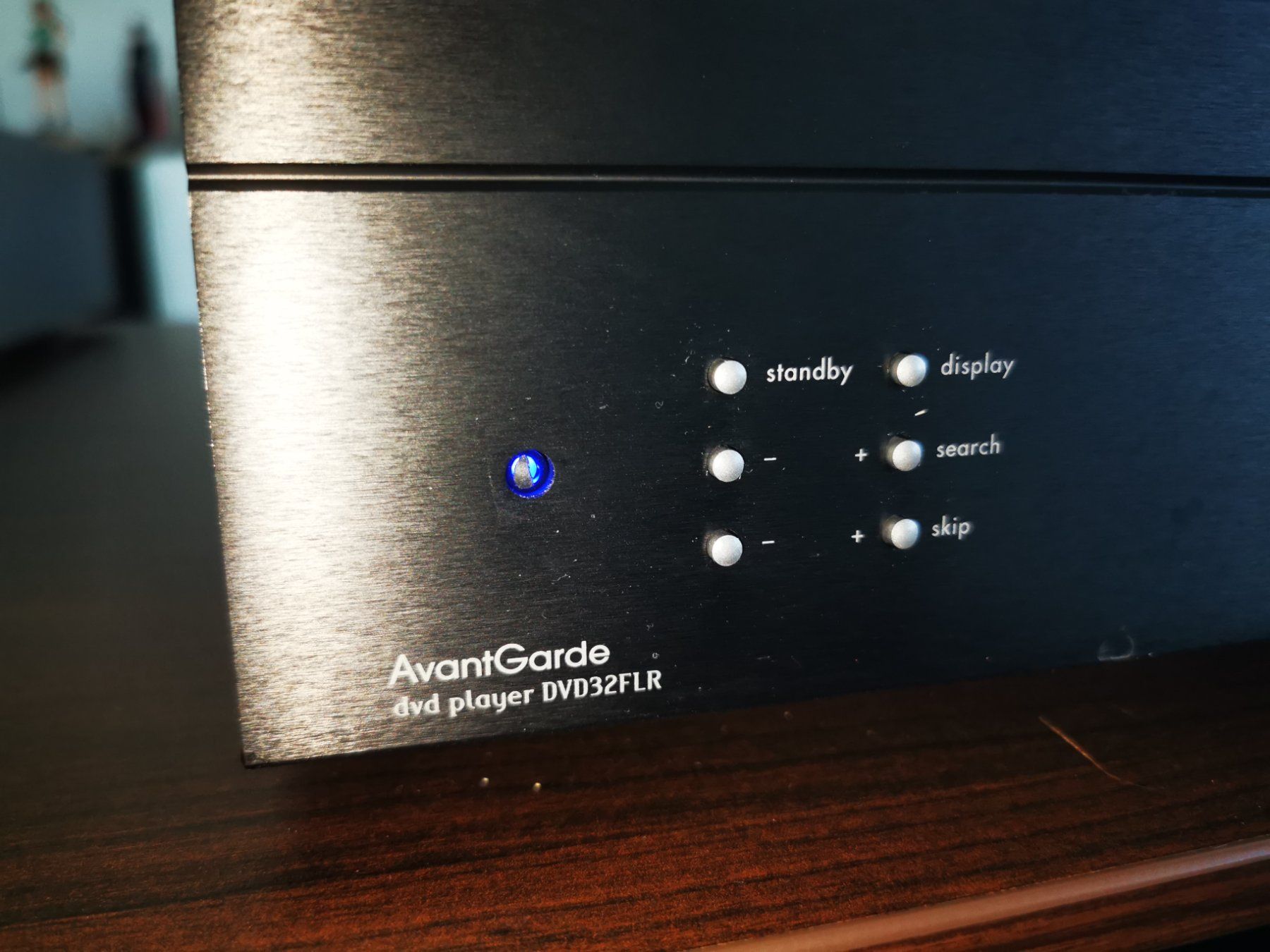 Lettore multimediale & Streamer: TagMclaren CD Player AvantGarde DVD32FLR – Usato da Bellmund venduto da amgam 2
