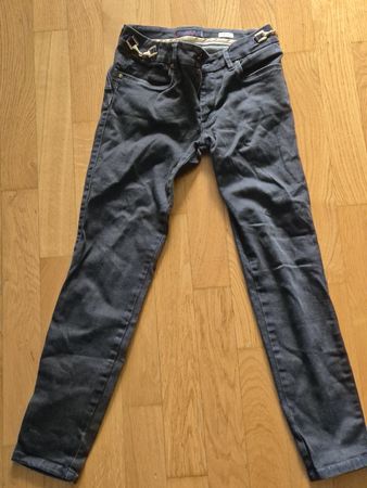 Salsa Woman Jeans Size W29 L28 Slim Fit - push up