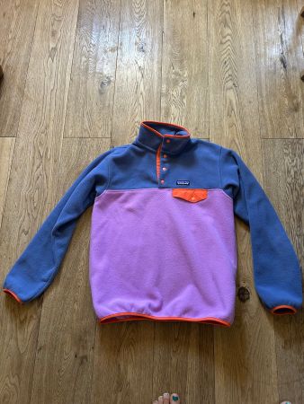 Fleece-Pulli Patagonia Synchilla Damen M