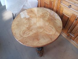 Soffbord Couchtisch mit schwedischem Holz