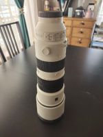 Sony FE 200-600MM F5.6-6.3 G OSS