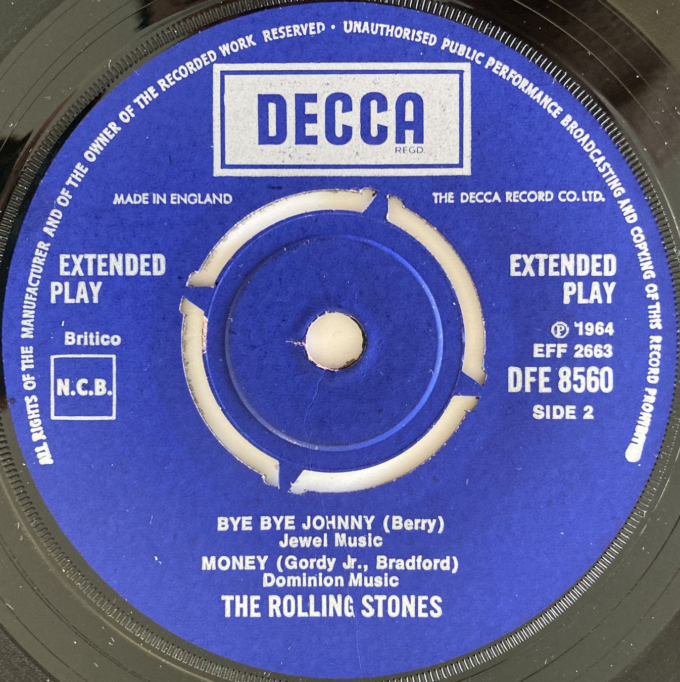 Dischi in vinile: ROLLING STONES - YOU BETTER MOVE ON – Usato da Bottens venduto da hotter-than-hell 2