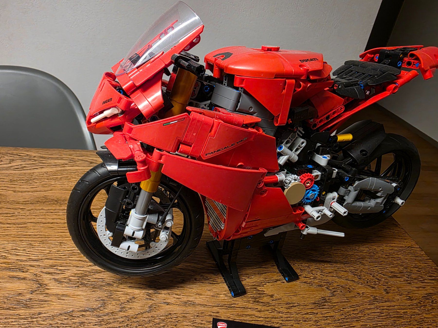 Lego Kit di costruzioni: Lego Technic 42202 – Usato da Stetten AG venduto da AlexandruEP 3