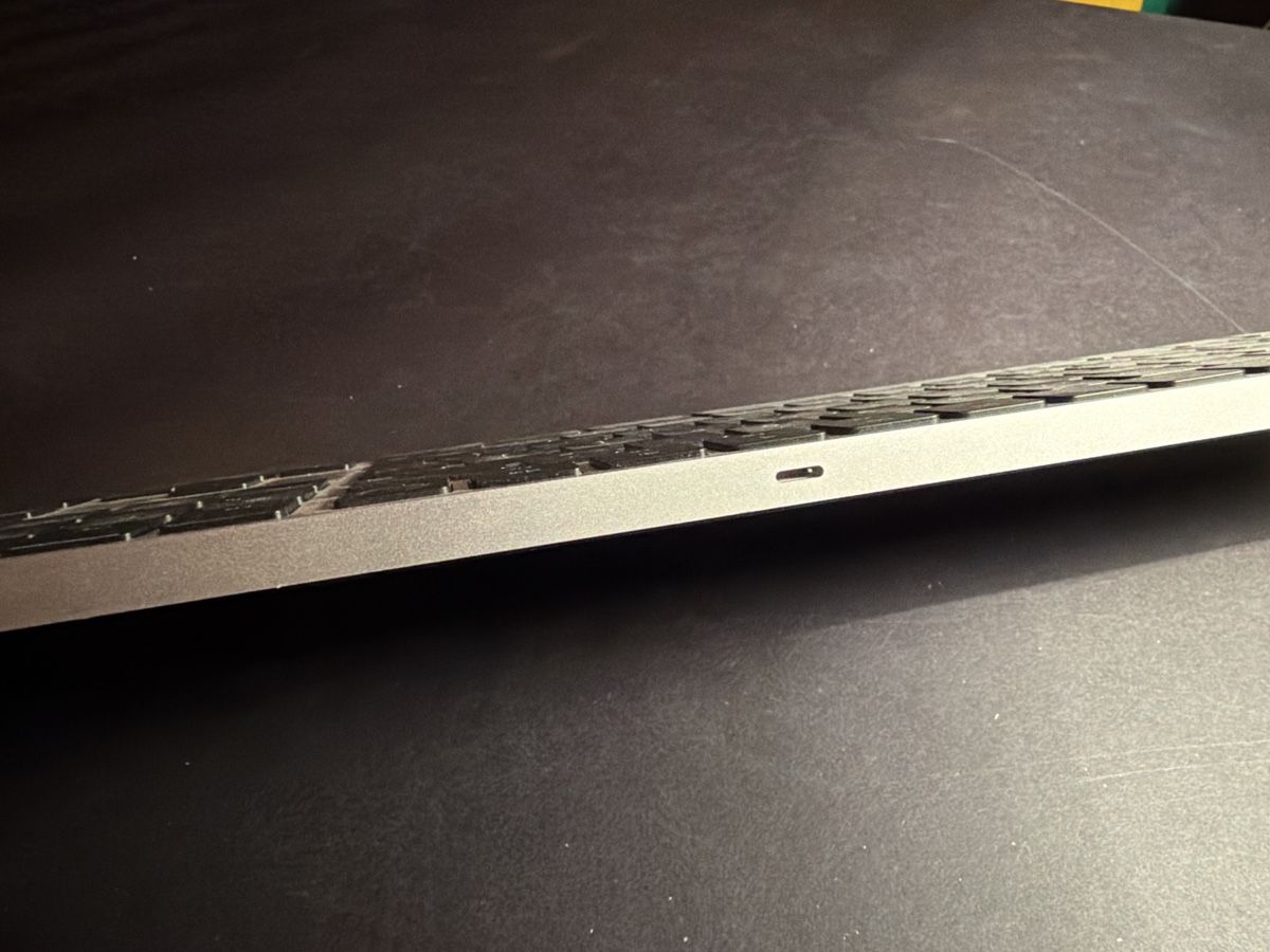 Apple Tastaturen: Apple Magic Keyboard mit Ziffernblock – Gebraucht aus Uster von lucabruegger 2