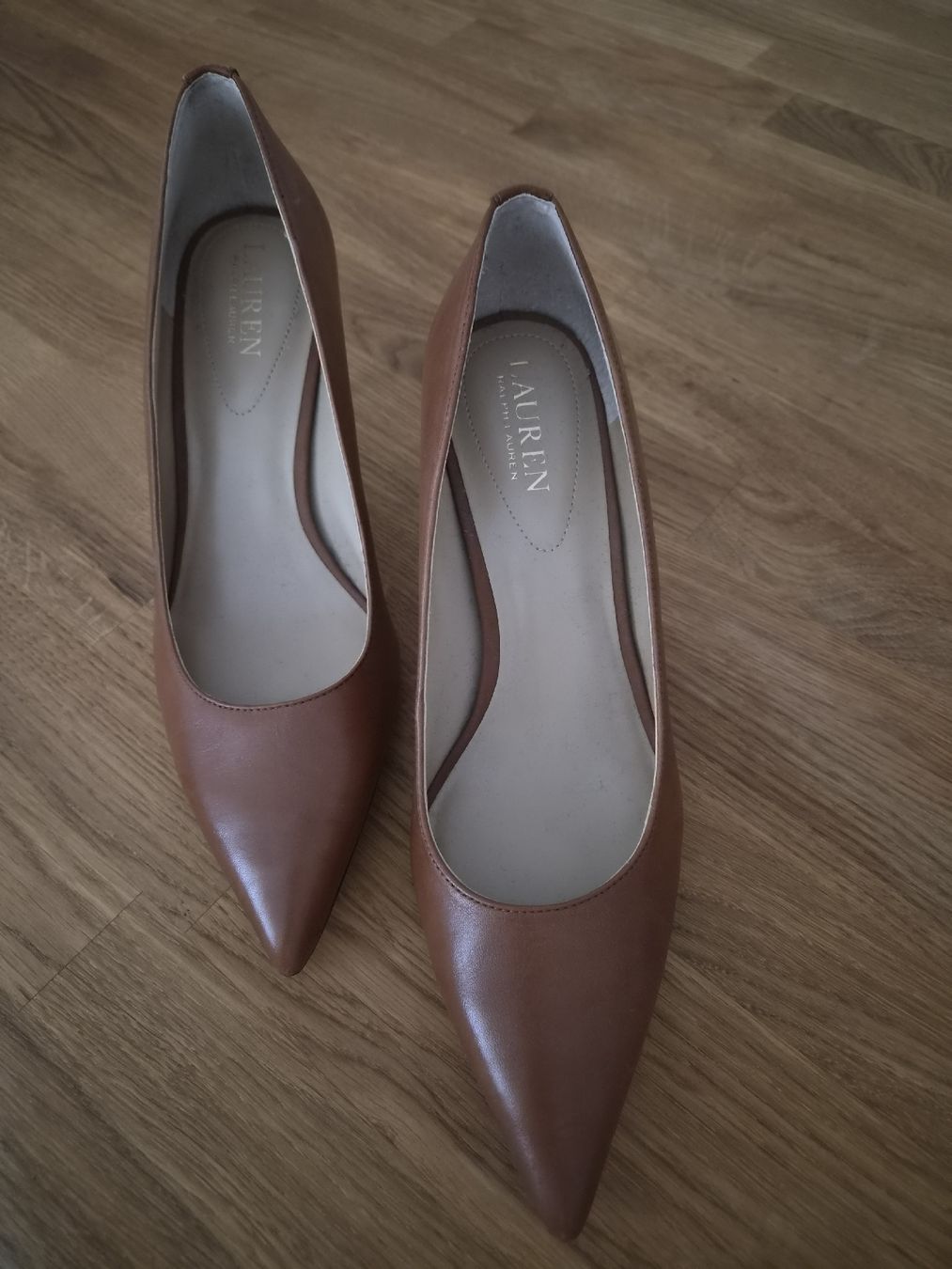 Ralph Lauren Scarpe da donna: Ralph Lauren Pumps braun gr. 8.5 – Nuovo (secondo la descrizione) da Uitikon Waldegg venduto da C.Mayer 1