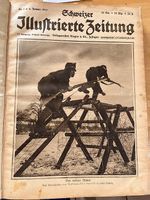 Schweizer Illustrierte Zeitung 1917