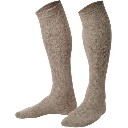 Kniestrümpfe beige - 39-42