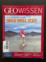 GEO Wissen Nr. 45 / Entscheidung und Intuition: Was will ich