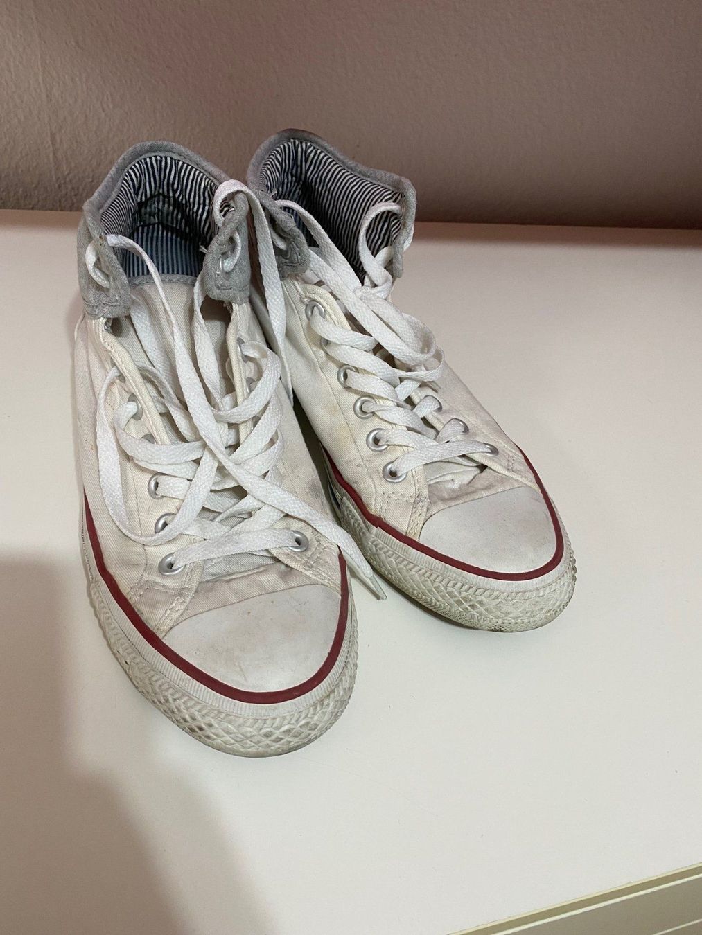 Converse Scarpe da uomo: Converse Schuhe – Usato da Lupfig venduto da Pluribus