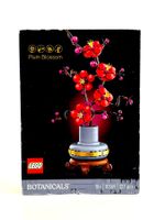LEGO Icons Botanicals 10369 Pflaumenblüte Bauset - OVP