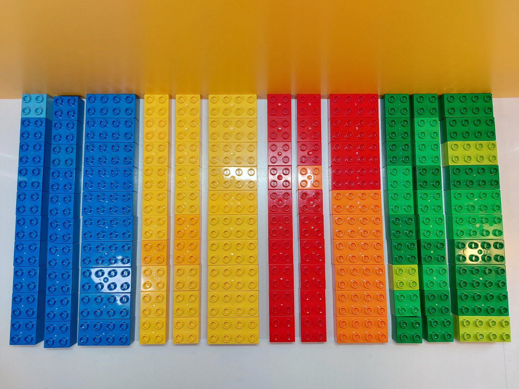 Lego Kit di costruzioni: LEGO DUPLO 120 Bausteine – Usato da St.Gallen venduto da TinasBauundSpiel 3