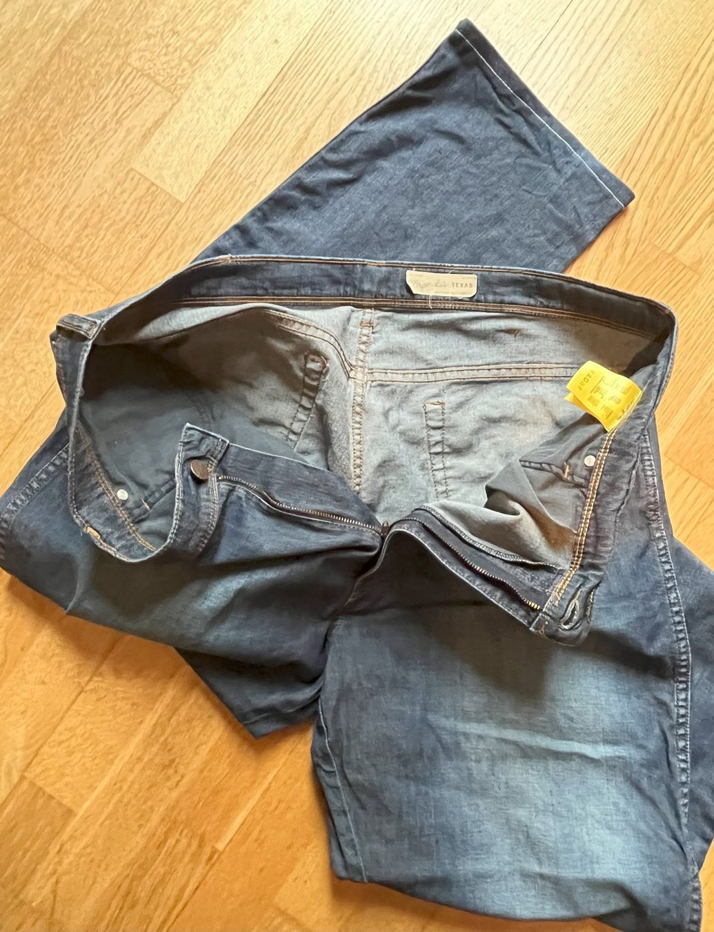 Wrangler Jeans: WRANGLER Texas Stretch W42 L30 – Usato da Wabern venduto da Leksan2 6