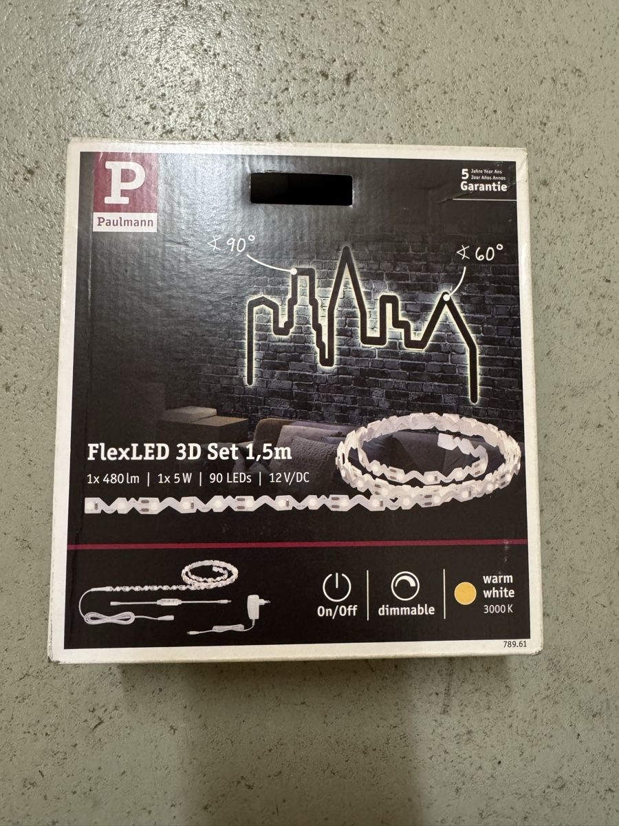 Ghirlande e barre luminose: LED Band – Nuovo (secondo la descrizione) da Emmenbrücke venduto da Laurelo