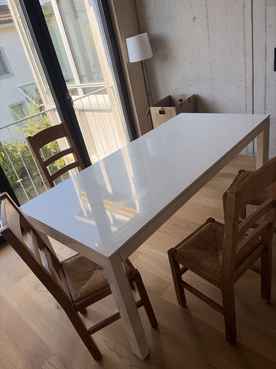 Ikea Set de table et chaises: Table with chairs – D'occasion à Zürich par aur_cfl9 1