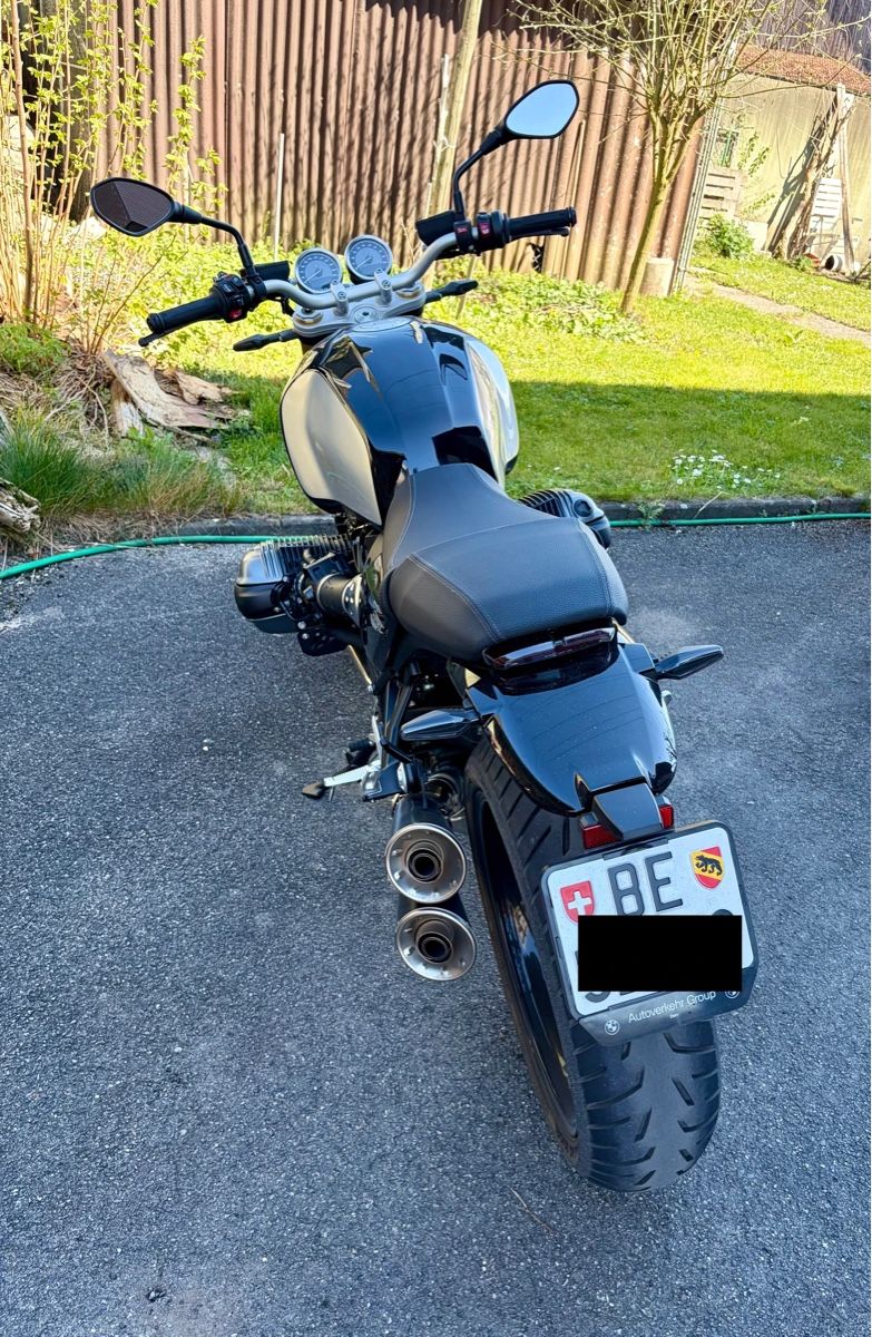 BMW Strada: BMW R12 NineT A2 – Usato da Wichtrach venduto da fabiowiquel 3